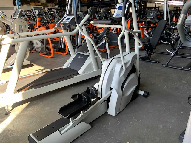Ergo fit 4000 elliptical crosstrainer - afbeelding 1 van  5