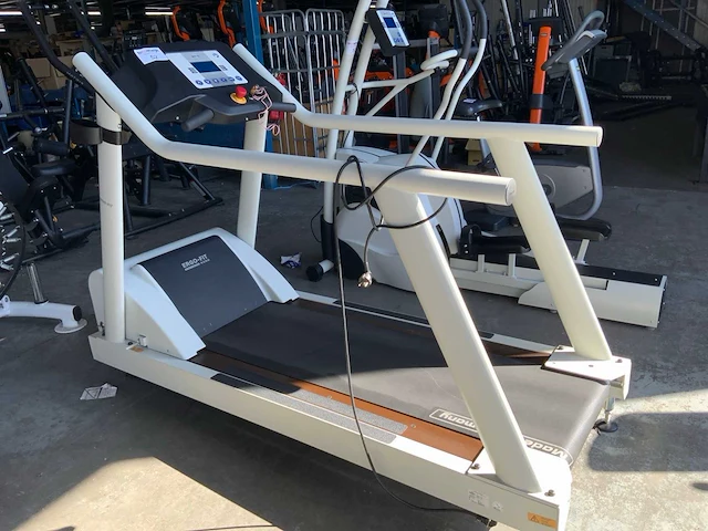 Ergo fit 4000 treadmill loopband - afbeelding 1 van  4