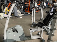 Ergo fit recumbent 3000 home trainer - afbeelding 1 van  5