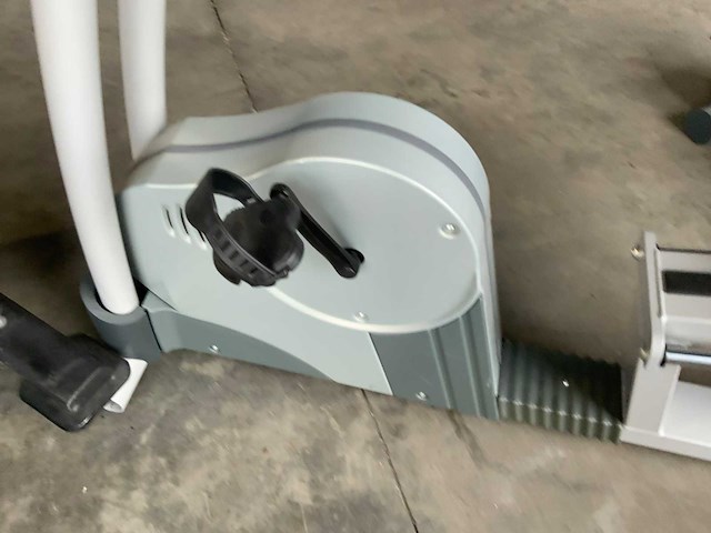 Ergo fit recumbent 3000 home trainer - afbeelding 3 van  5