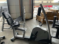 Ergo fit recumbent 3000 home trainer - afbeelding 5 van  5