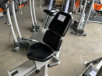 Ergo fit recumbent 3000 home trainer - afbeelding 1 van  4