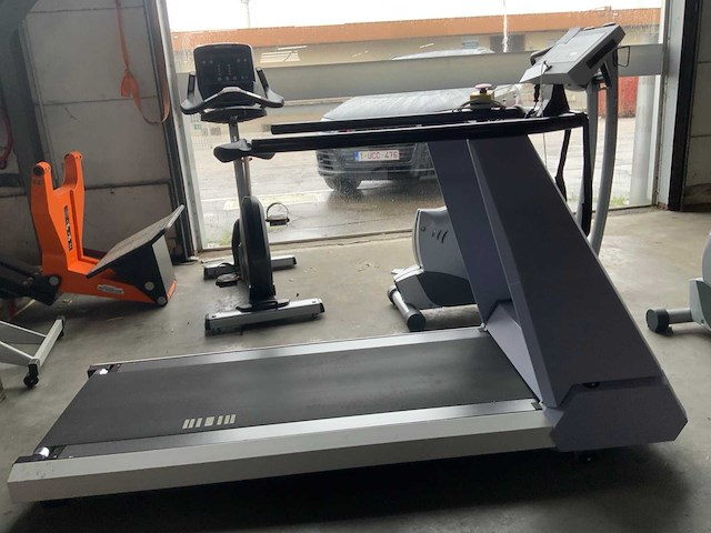 Ergo fit treadmill 3000 loopband - afbeelding 5 van  6
