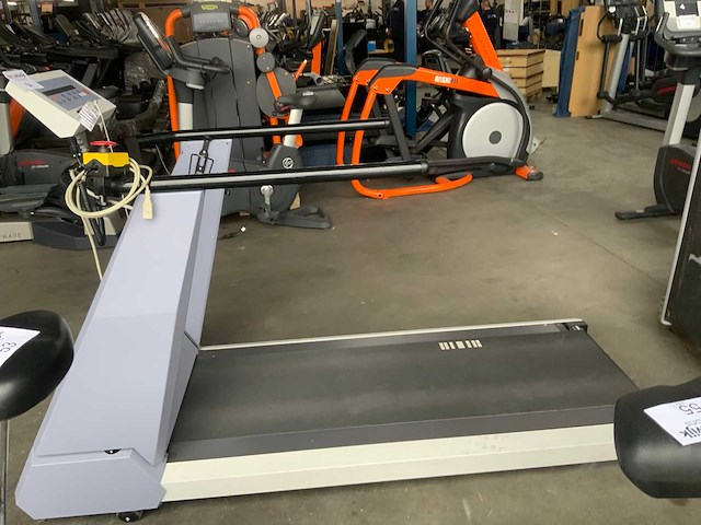 Ergo fit treadmill 3000 loopband - afbeelding 1 van  6
