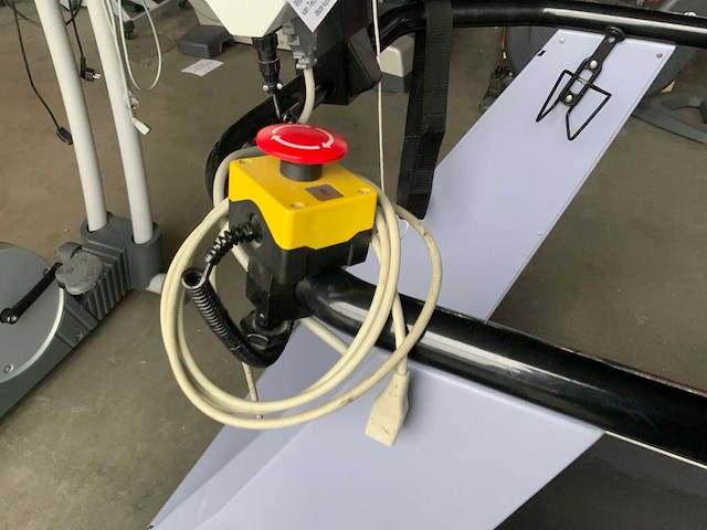 Ergo fit treadmill 3000 loopband - afbeelding 2 van  6