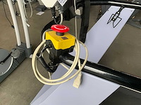 Ergo fit treadmill 3000 loopband - afbeelding 2 van  6