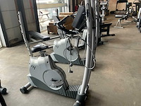Ergo fit uprightbike 3000 home trainer - afbeelding 5 van  6