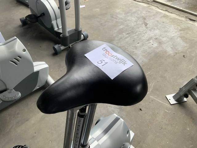 Ergo fit uprightbike 3000 home trainer - afbeelding 4 van  6