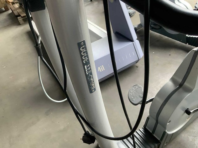 Ergo fit uprightbike 3000 home trainer - afbeelding 1 van  3