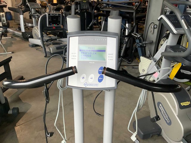 Ergo fit uprightbike 3000 home trainer - afbeelding 3 van  3