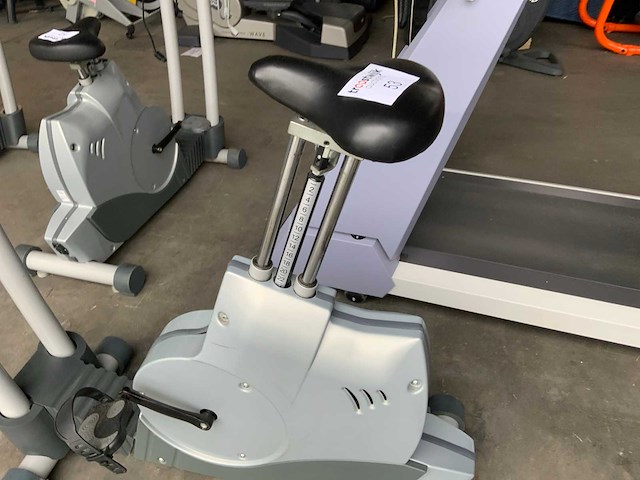 Ergo fit uprightbike 3000 home trainer - afbeelding 2 van  7