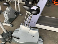 Ergo fit uprightbike 3000 home trainer - afbeelding 2 van  7