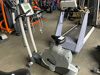 Ergo fit uprightbike 3000 home trainer