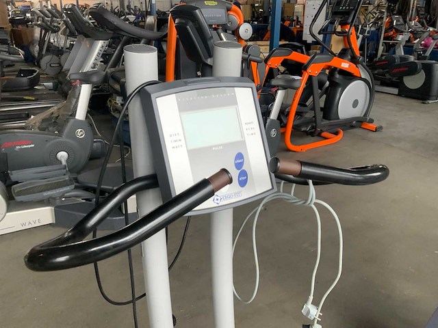 Ergo fit uprightbike 3000 home trainer - afbeelding 3 van  6