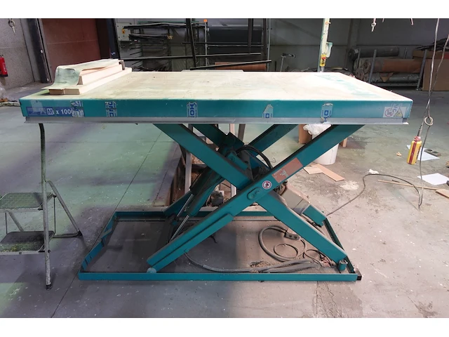 Ergo-lift - afbeelding 1 van  6