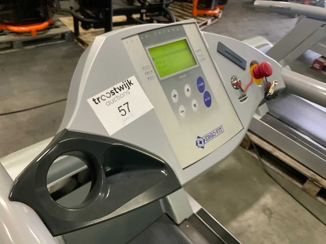 Ergofit 3000 treadmill loopband - afbeelding 2 van  4