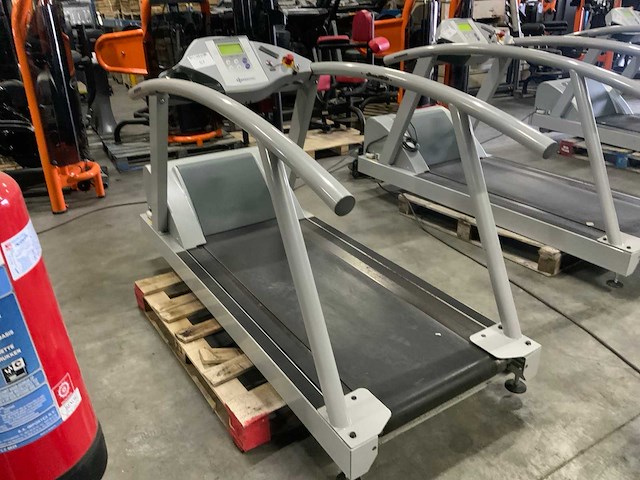 Ergofit 3000 treadmill loopband - afbeelding 4 van  4