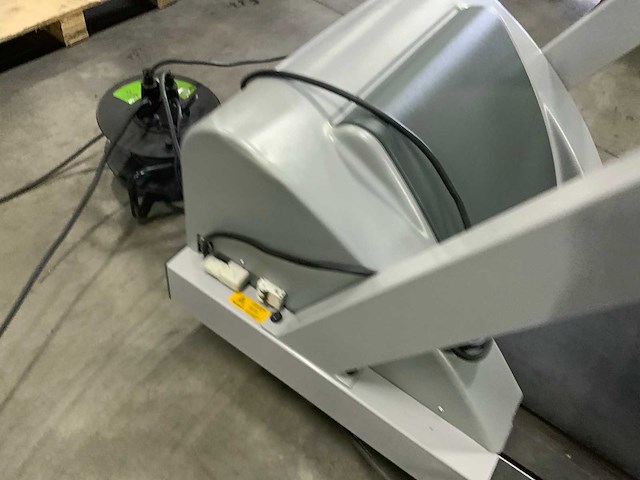 Ergofit 3000 treadmill loopband - afbeelding 4 van  4