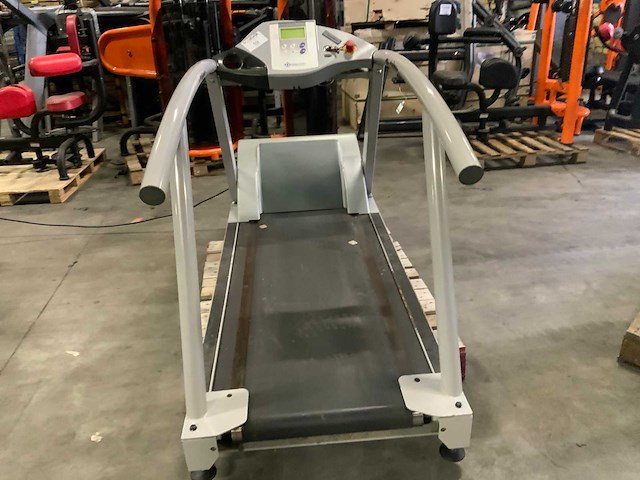 Ergofit 3000 treadmill loopband - afbeelding 4 van  5