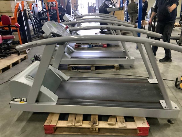 Ergofit 3000 treadmill loopband - afbeelding 1 van  4