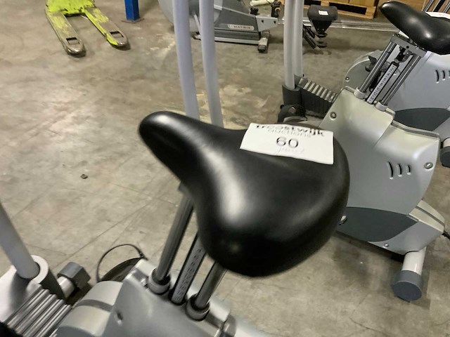 Ergofit 3000 uprightbike home trainer - afbeelding 2 van  5