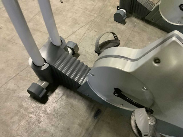 Ergofit 3000 uprightbike home trainer - afbeelding 4 van  5