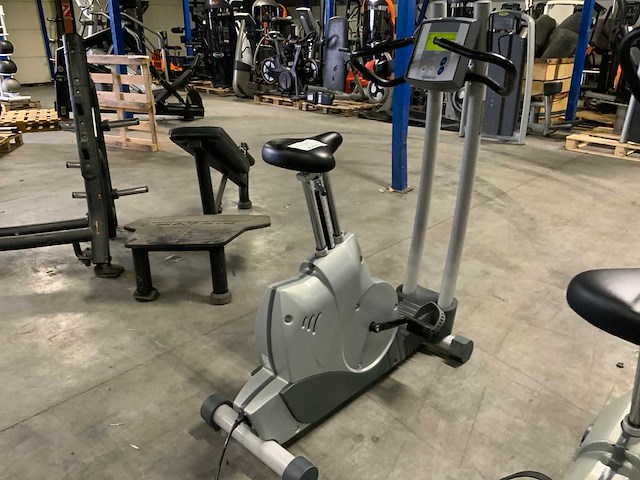 Ergofit 3000 uprightbike home trainer - afbeelding 5 van  5