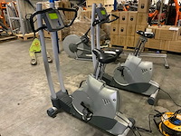 Ergofit 3000 uprightbike home trainer - afbeelding 1 van  5
