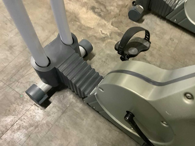 Ergofit 3000 uprightbike home trainer - afbeelding 4 van  5