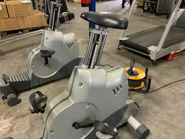 Ergofit 3000 uprightbike home trainer - afbeelding 5 van  5