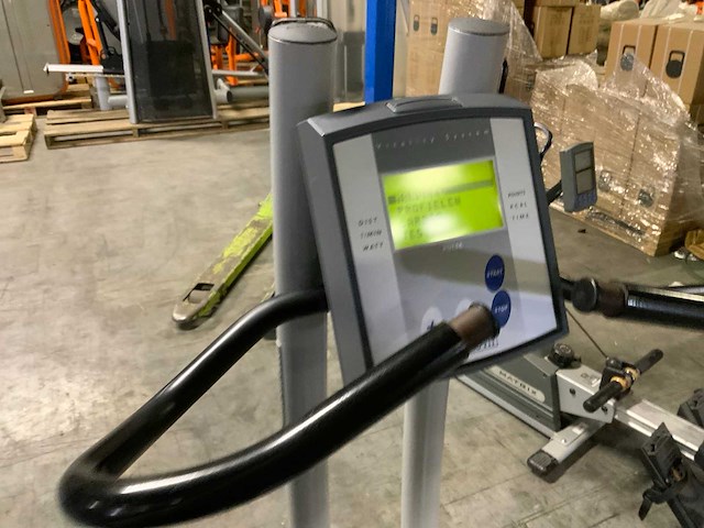 Ergofit 3000 uprightbike home trainer - afbeelding 3 van  5