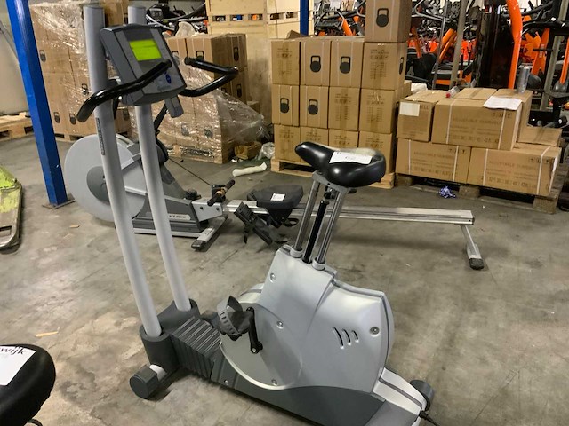 Ergofit 3000 uprightbike home trainer - afbeelding 1 van  5