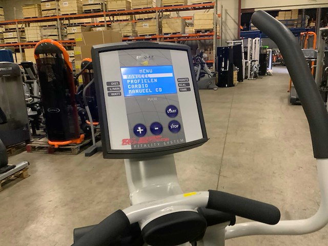 Ergofit fit4000 elliptical crosstrainer - afbeelding 4 van  7