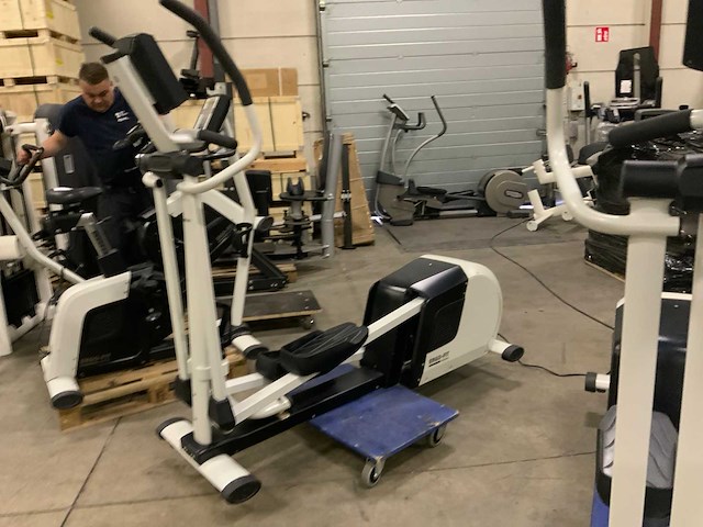Ergofit fit4000 elliptical crosstrainer - afbeelding 6 van  7