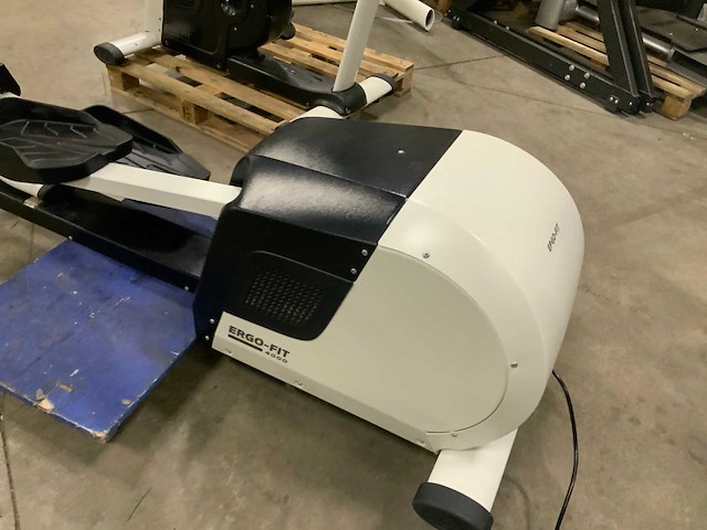 Ergofit fit4000 elliptical crosstrainer - afbeelding 2 van  7