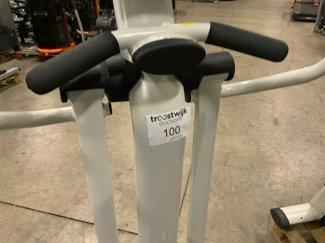 Ergofit fit4000 elliptical crosstrainer - afbeelding 5 van  7
