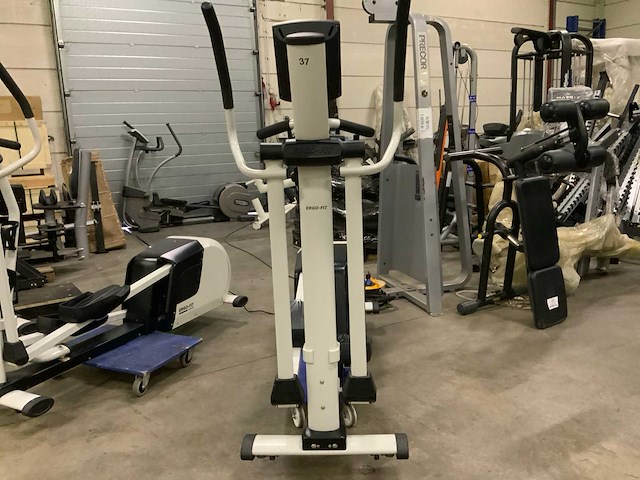 Ergofit fit4000 elliptical crosstrainer - afbeelding 7 van  7