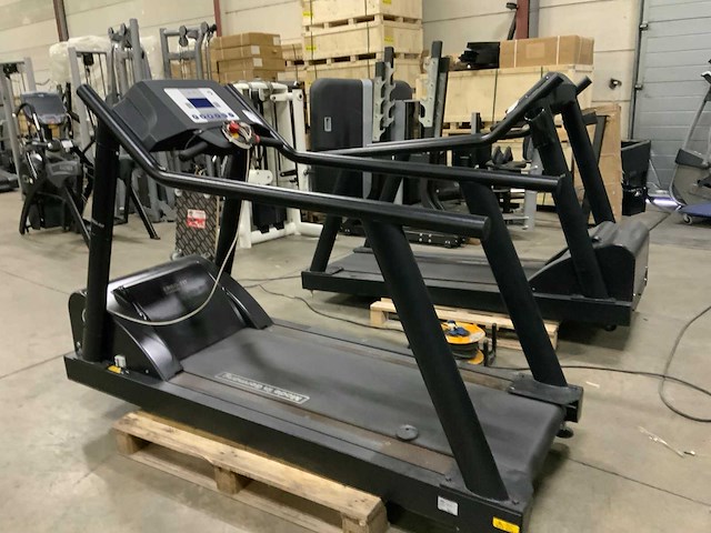Ergofit fit4000 treadmill loopband - afbeelding 2 van  5