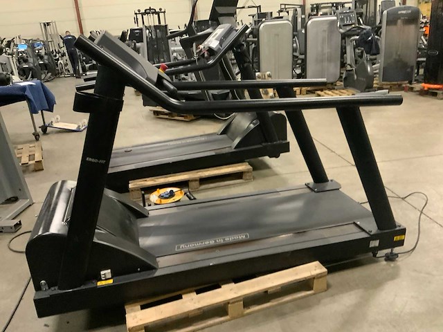 Ergofit fit4000 treadmill loopband - afbeelding 1 van  4