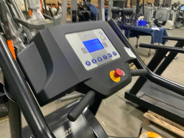 Ergofit fit4000 treadmill loopband - afbeelding 2 van  4