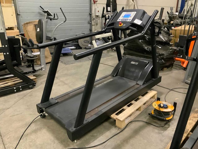 Ergofit fit4000 treadmill loopband - afbeelding 3 van  4