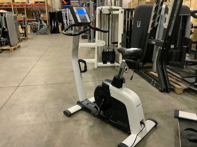 Ergofit fit4000 uprightbike home trainer - afbeelding 1 van  5