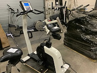 Ergofit fit4000 uprightbike home trainer - afbeelding 2 van  5