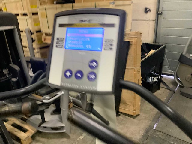 Ergofit fit4000 uprightbike home trainer - afbeelding 3 van  5