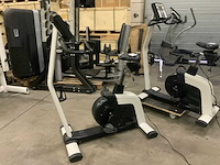 Ergofit fit4000 uprightbike home trainer - afbeelding 1 van  5