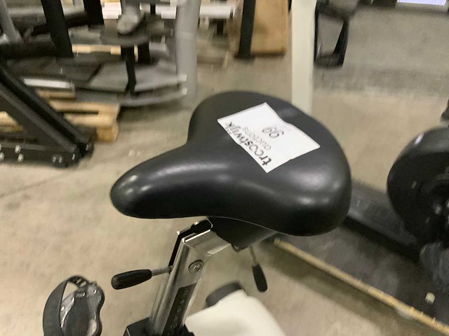Ergofit fit4000 uprightbike home trainer - afbeelding 3 van  5