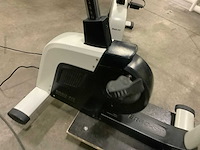 Ergofit fit4000 uprightbike home trainer - afbeelding 4 van  5