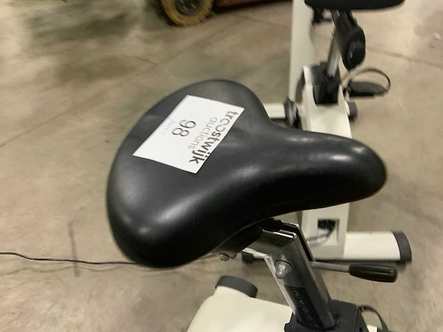 Ergofit fit4000 uprightbike home trainer - afbeelding 5 van  5