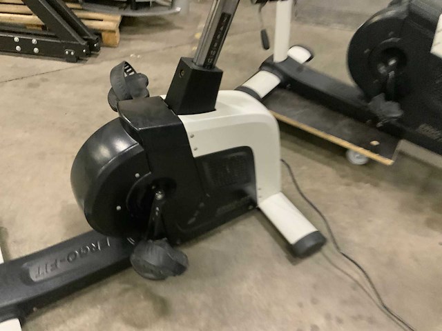 Ergofit fit4000 uprightbike home trainer - afbeelding 2 van  3