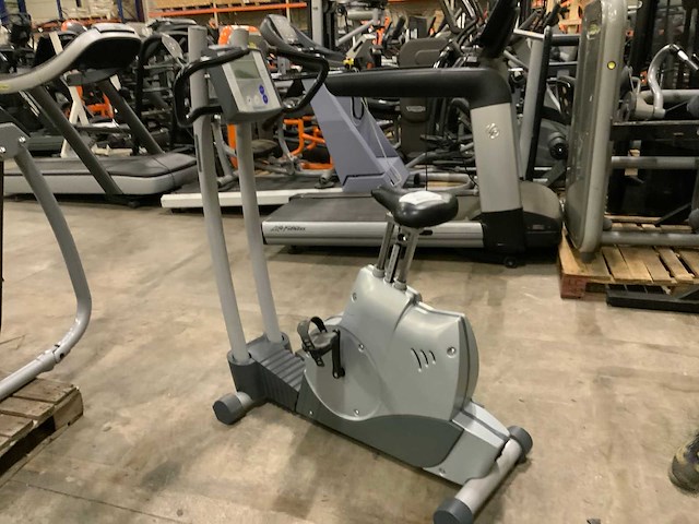 Ergofit med 3000 uprightbike home trainer - afbeelding 4 van  4